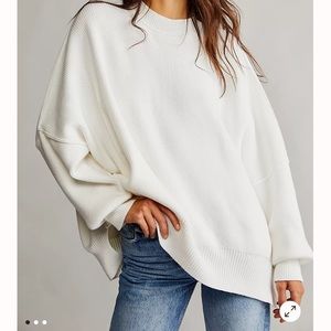 Free people easy street tunic